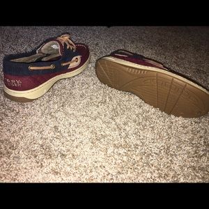 Women’s size 6.5 sperry shoes